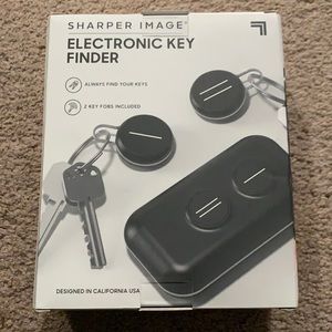 Electronic key finder. New in box.